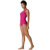 Speedo Solid Ultraback Moderate: Picture 4 thumbnail